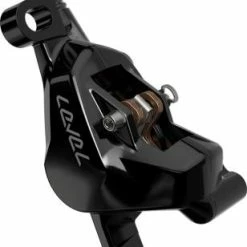 SRAM Scheibenbremse Level Silver Stealth 2-Kolben -Shimano Verkaufsladen db lvl slv stlh 2p bka dir 800 c 3q caliper s