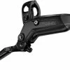 SRAM Scheibenbremse Level Silver Stealth 2-Kolben -Shimano Verkaufsladen db lvl slv stlh 2p bka dir 800 c 3q lever s
