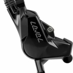 SRAM Scheibenbremse Level Silver Stealth 2-Kolben -Shimano Verkaufsladen db lvl slv stlh 2p bka dir 800 c side caliper s