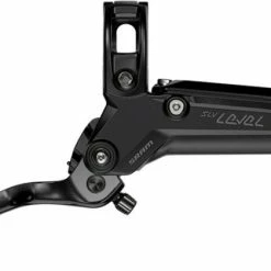 SRAM Scheibenbremse Level Silver Stealth 2-Kolben -Shimano Verkaufsladen db lvl slv stlh 2p bka dir 800 c side lever s