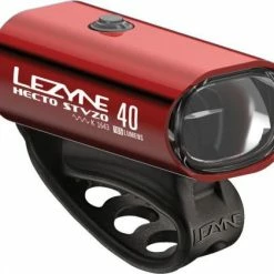 Lezyne Hecto Drive 40 9 Lezyne Hecto Drive 40 -Shimano Verkaufsladen lezyne led hecto drive 40 stvzo vorderlicht 3